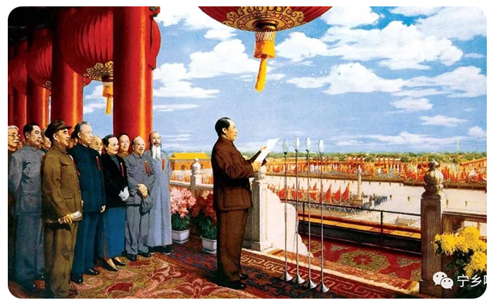 電影《開國將(jiāng)軍伉俪甘泗淇與李貞》