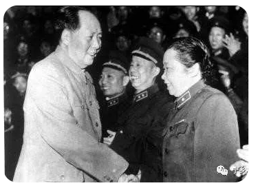 電影《開國將(jiāng)軍伉俪甘泗淇與李貞》